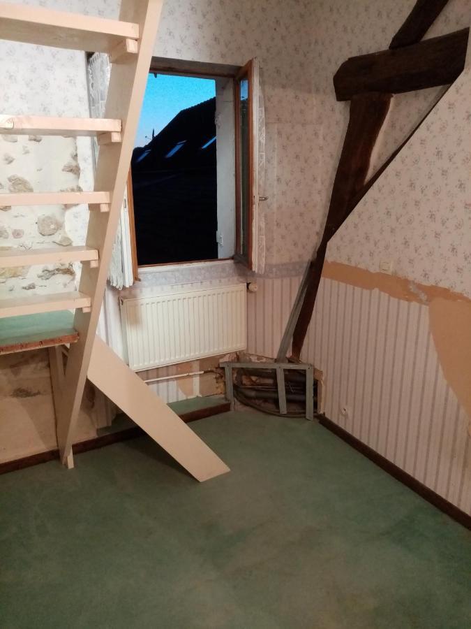 La Campagne Vallee De Chevreuse A 35 Km De Paris Fontenay-les-Briis 외부 사진