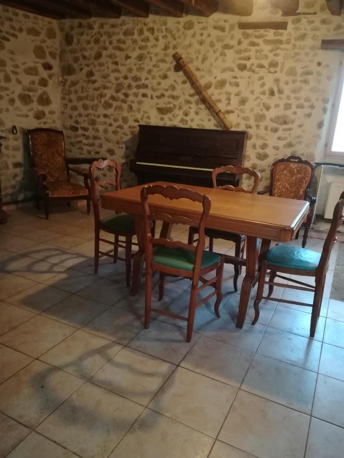 La Campagne Vallee De Chevreuse A 35 Km De Paris Fontenay-les-Briis 외부 사진