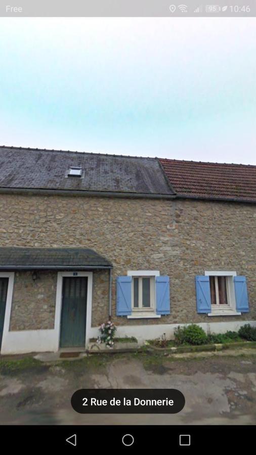 La Campagne Vallee De Chevreuse A 35 Km De Paris Fontenay-les-Briis 외부 사진