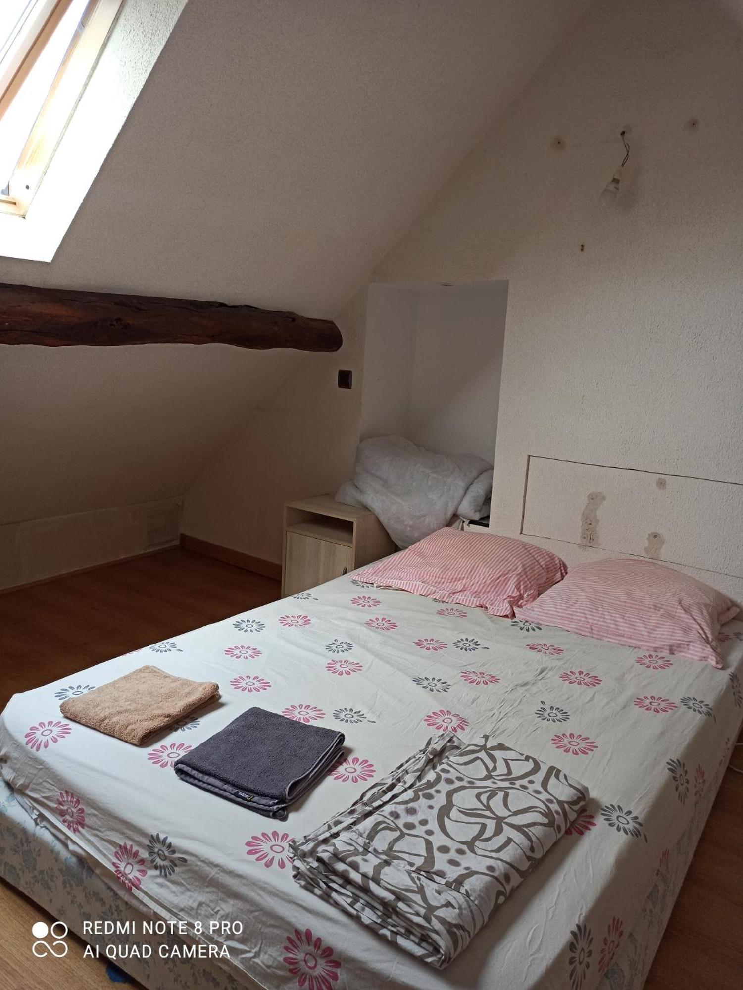 La Campagne Vallee De Chevreuse A 35 Km De Paris Fontenay-les-Briis 외부 사진